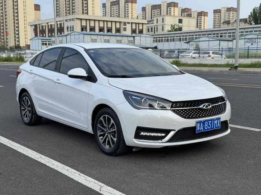 Chery Arrizo 5 2022 car image #2