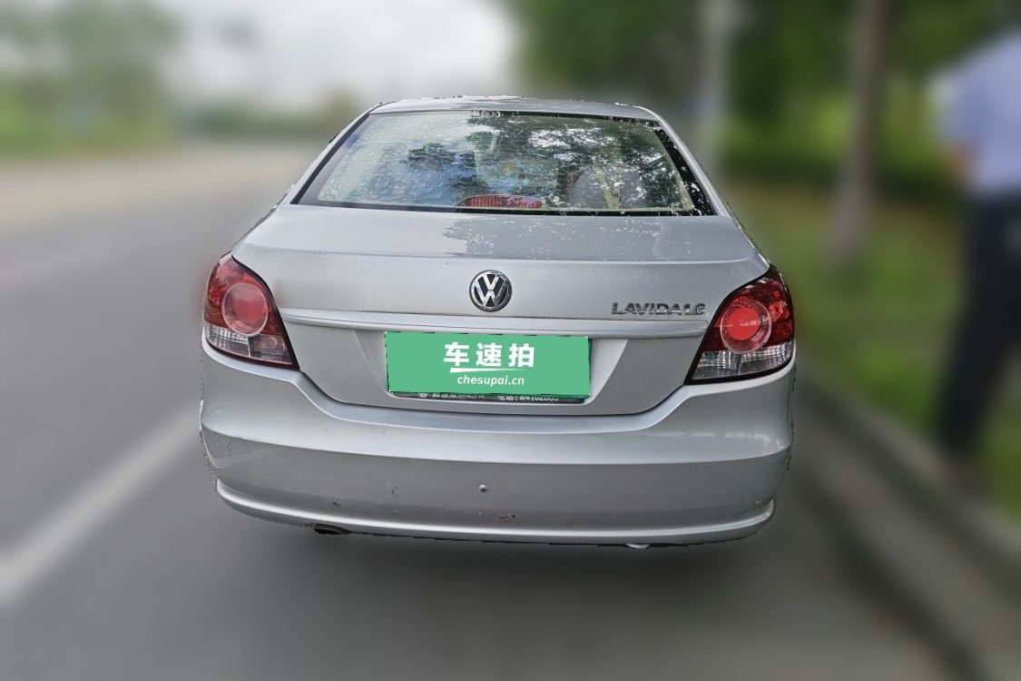 Volkswagen Lavida 2012 imagen de coche #6
