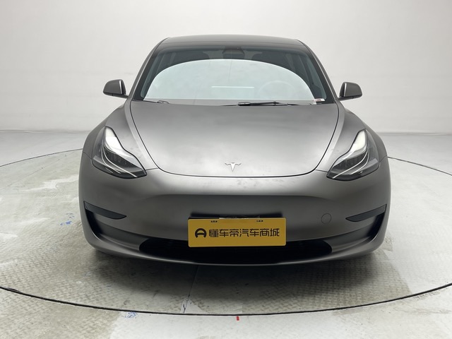 Tesla Model 3 2021 car image #2