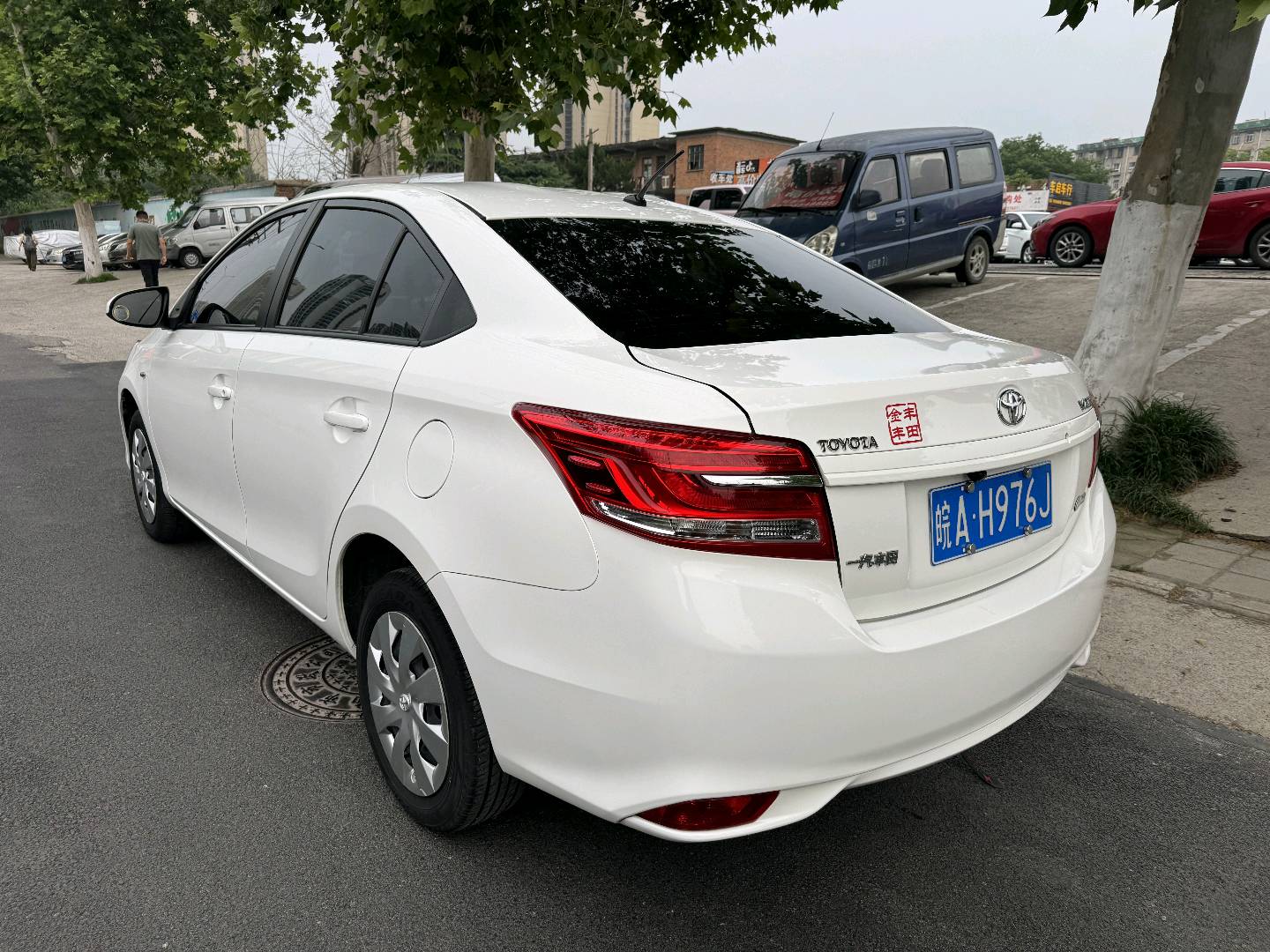 Toyota Vios 2020 #5 Toyota Vios 2020 car image #5