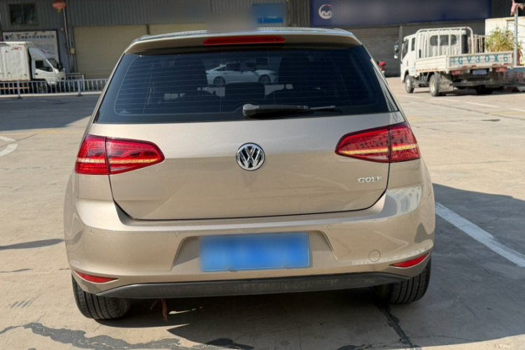 Volkswagen Golf 2017 #6 Volkswagen Golf 2017 car image #6