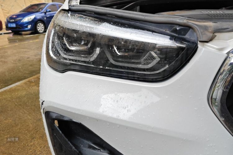 BMW X1 2021 #8 BMW X1 2021 immagine di auto #8