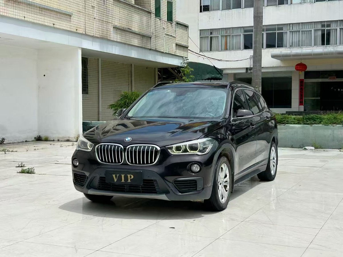 BMW X1 2017 immagine di auto 