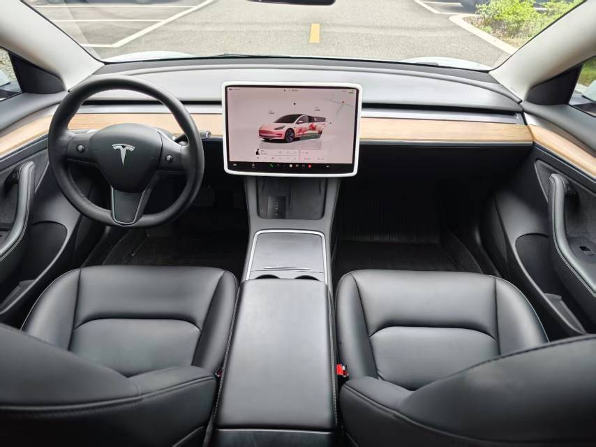 Tesla Model 3 2022 #10 Tesla Model 3 2022 car image #10