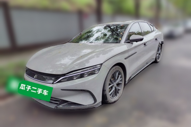 BYD Han 2024 #2 BYD Han 2024 изображение автомобиля #2