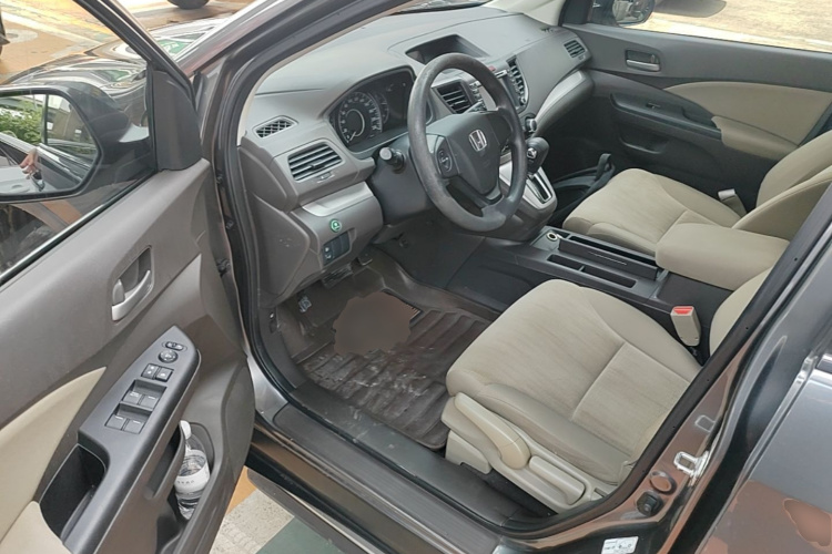 Honda CR-V 2015 #12 Honda CR-V 2015 car image #12