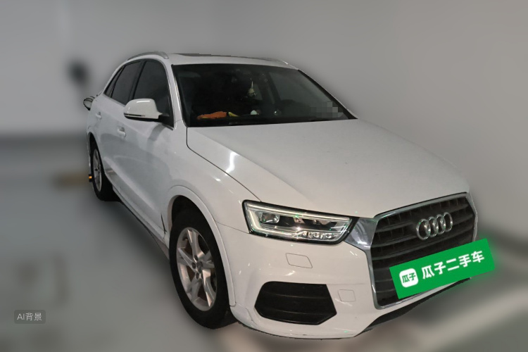 Audi Q3 2018 car image #4