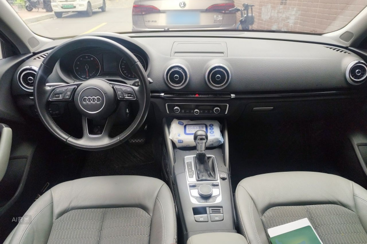 Audi A3 2019 #11 Audi A3 2019 car image #11