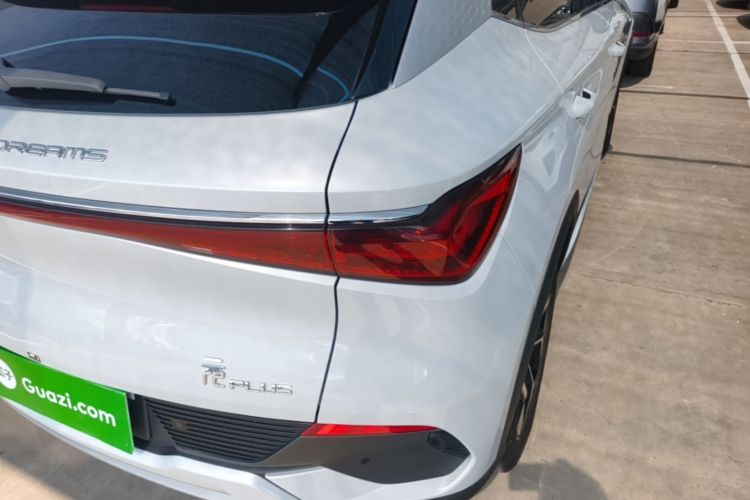 BYD Yuan Plus 2024 #8 BYD Yuan Plus 2024 image de voiture #8