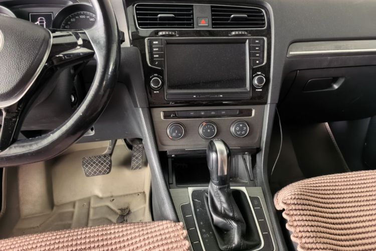 Volkswagen Golf 2015 #13 Volkswagen Golf 2015 car image #13