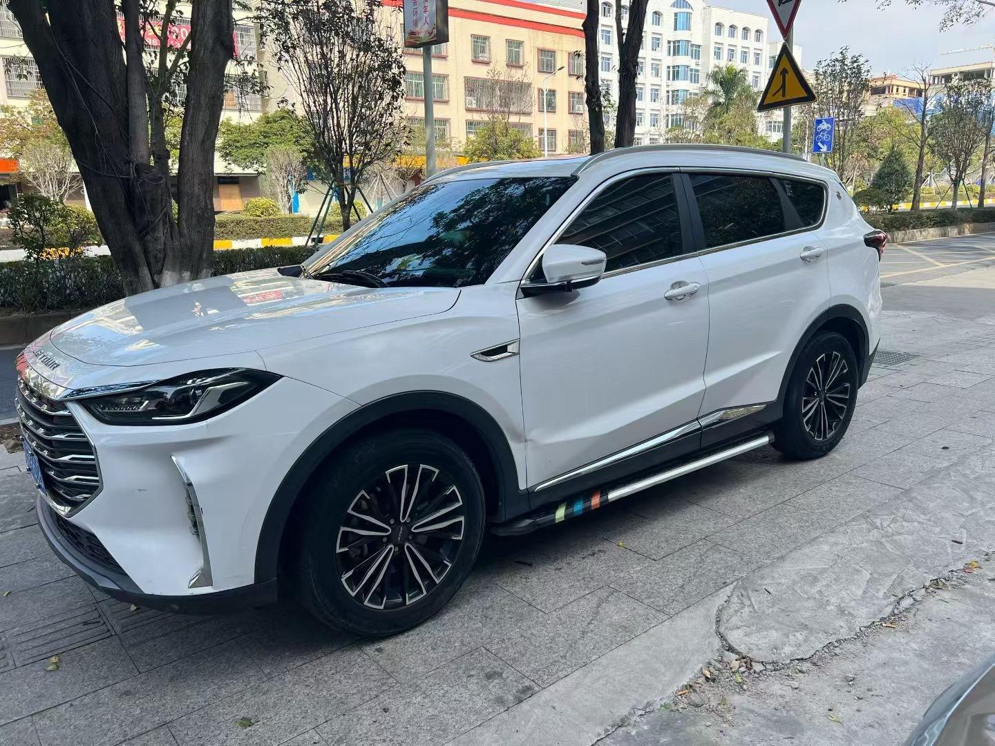 Jetour X70 PLUS 2022 Jetour X70 PLUS 2022 car image