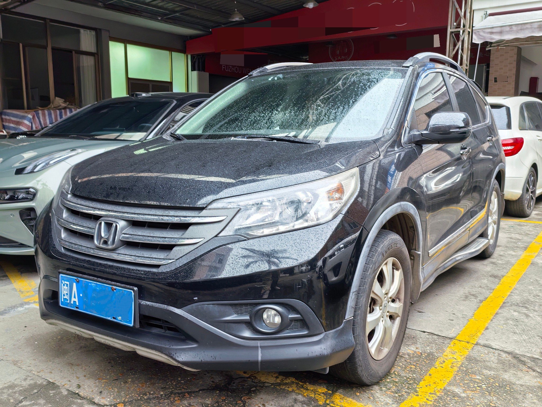 2012 2012 car image
