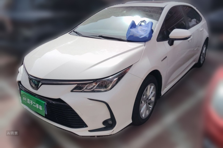 Toyota Corolla 2021 car image #2