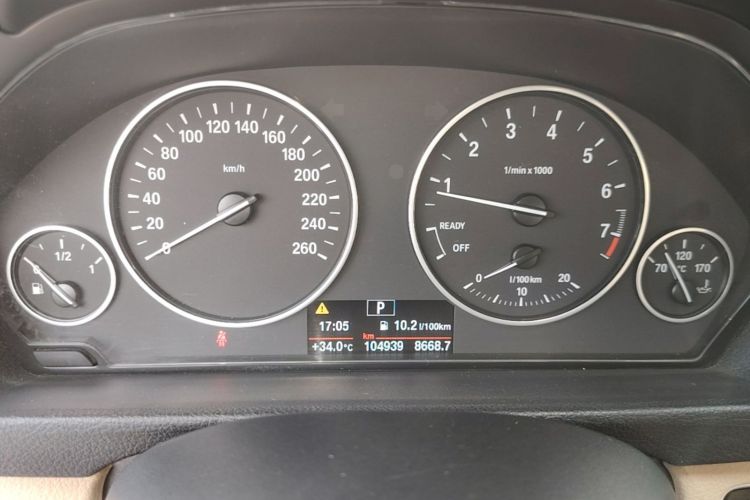 BMW 3 Series 2015 #12 BMW 3 Series 2015 car image #12