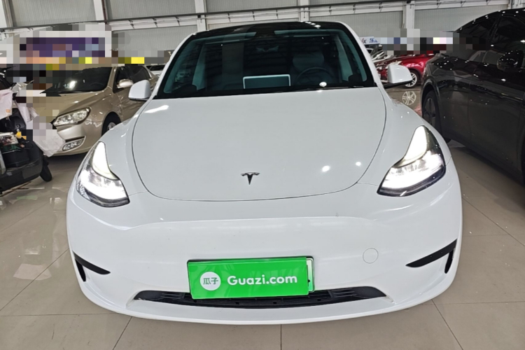 Tesla Model Y 2024 #3 Tesla Model Y 2024 car image #3