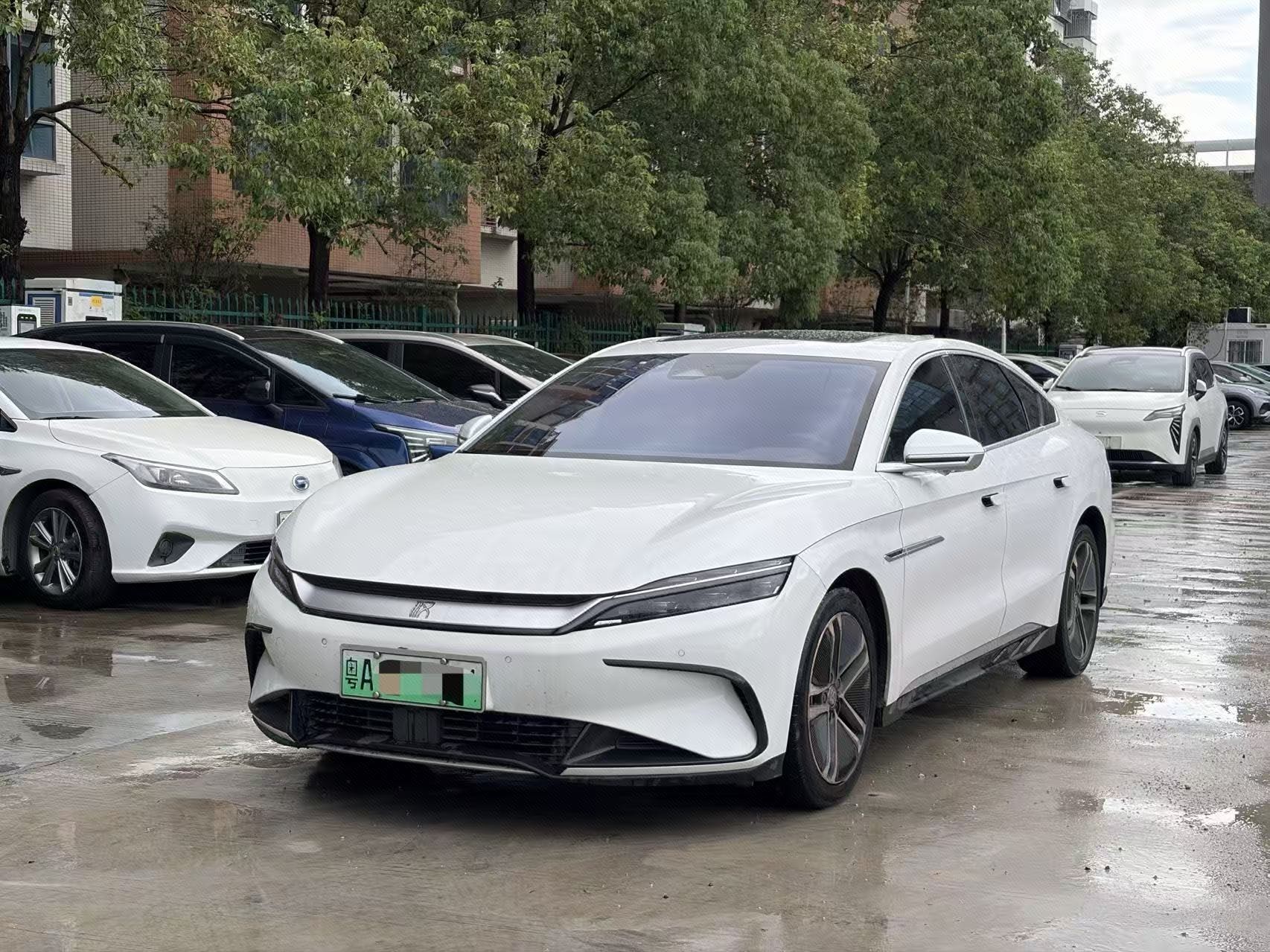 BYD Han 2024 image de voiture 