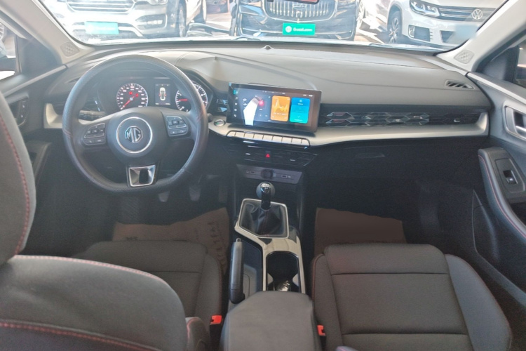 MG 5 2025 #10 MG 5 2025 car image #10
