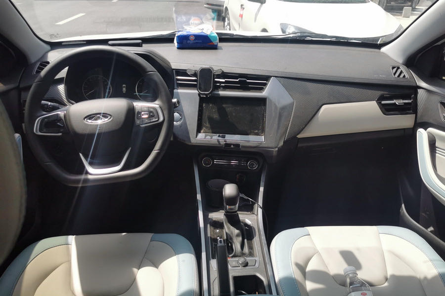 奇瑞 瑞虎3x 2023 汽车图片 #5