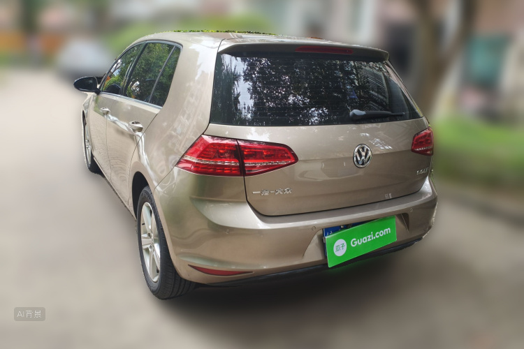 Volkswagen Golf 2015 #5 Volkswagen Golf 2015 car image #5