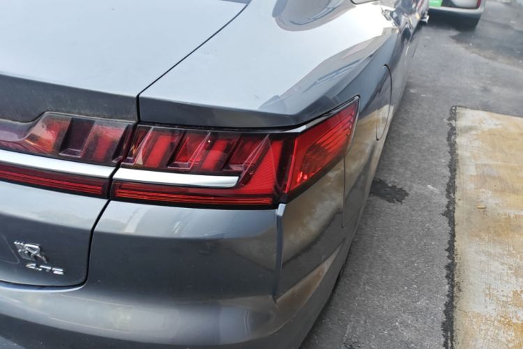 BYD Han 2021 car image #8