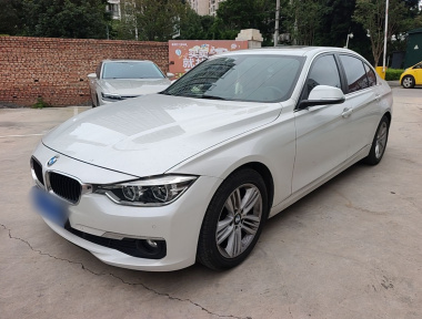 BMW 3 Series 2017 BMW 3 Series 2017 car image