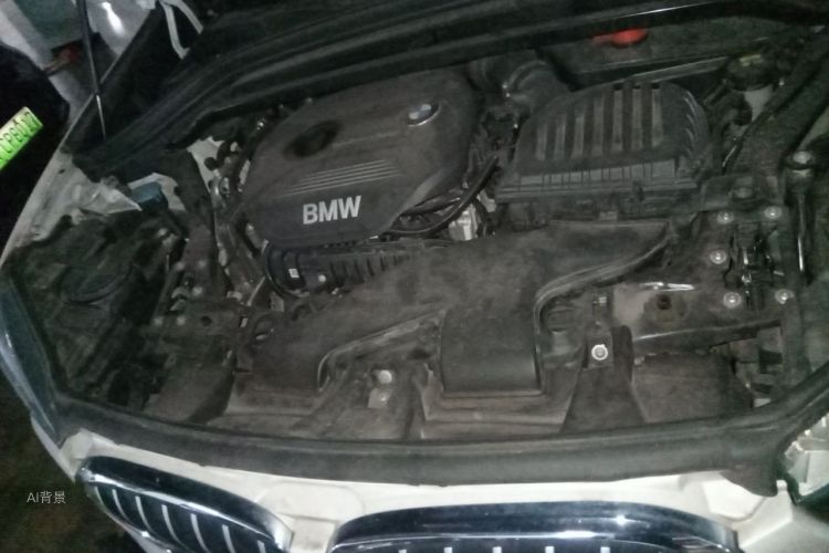 BMW X1 2017 #22 BMW X1 2017 صورة سيارة #22