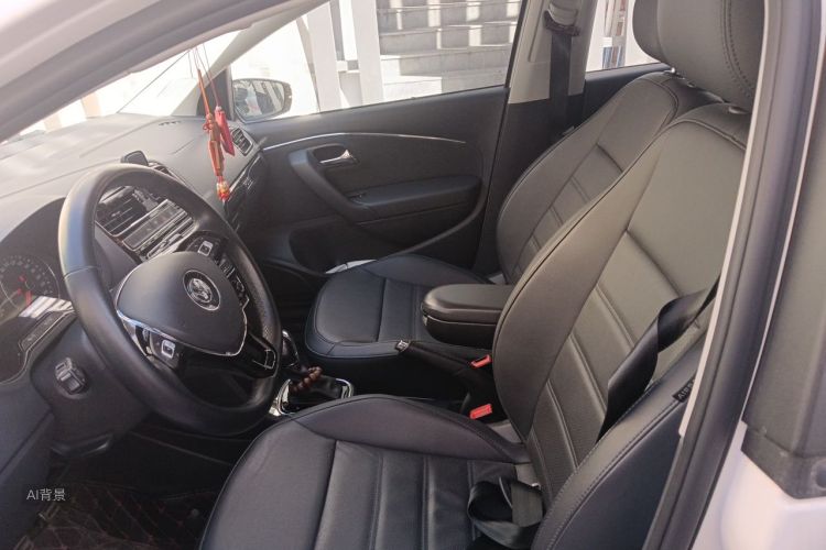 Volkswagen Polo 2017 #17 Volkswagen Polo 2017 car image #17