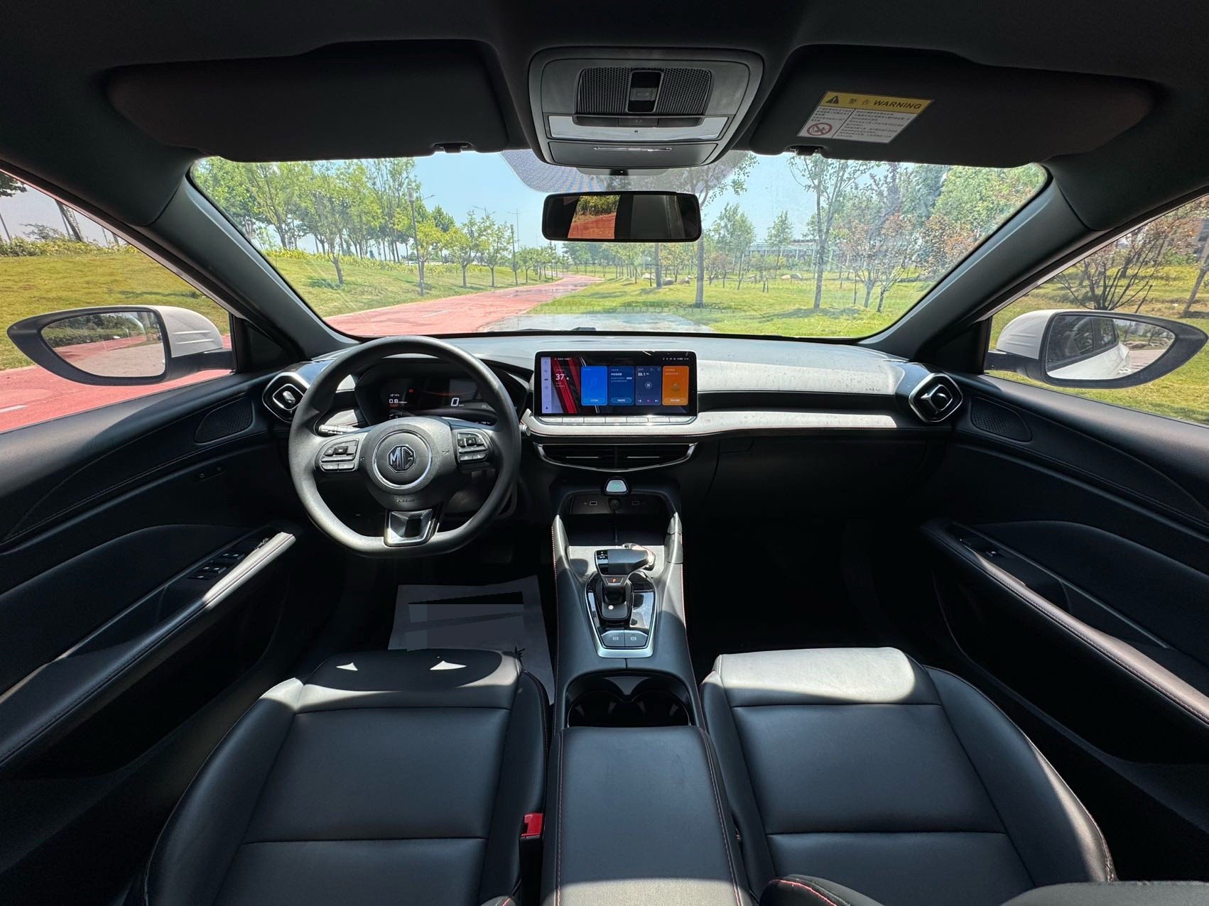 MG 5 2024 car image #10