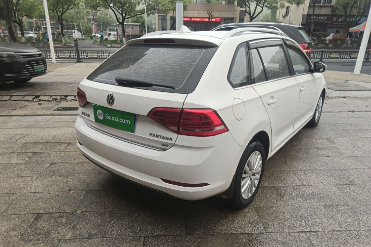 Volkswagen Santana 2017 #7 Volkswagen Santana 2017 car image #7