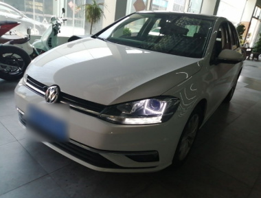 Volkswagen Golf 2020 Volkswagen Golf 2020 car image