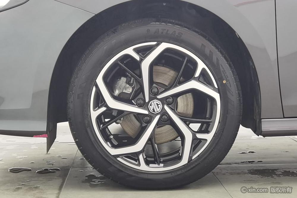 MG 5 2024 car image #11