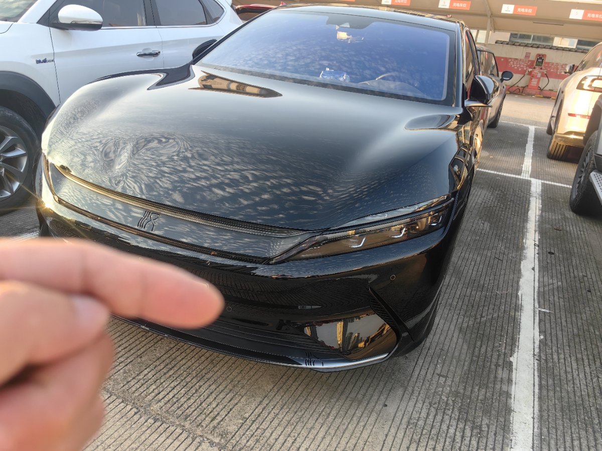 BYD Han 2023 BYD Han 2023 car image