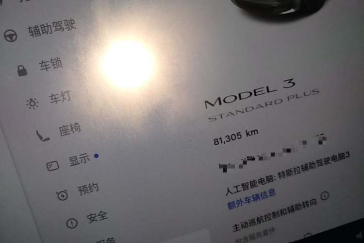 Tesla Model 3 2021 car image #12