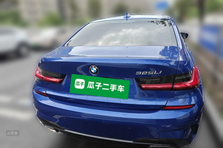 BMW 3 Series 2020 #6 BMW 3 Series 2020 car image #6