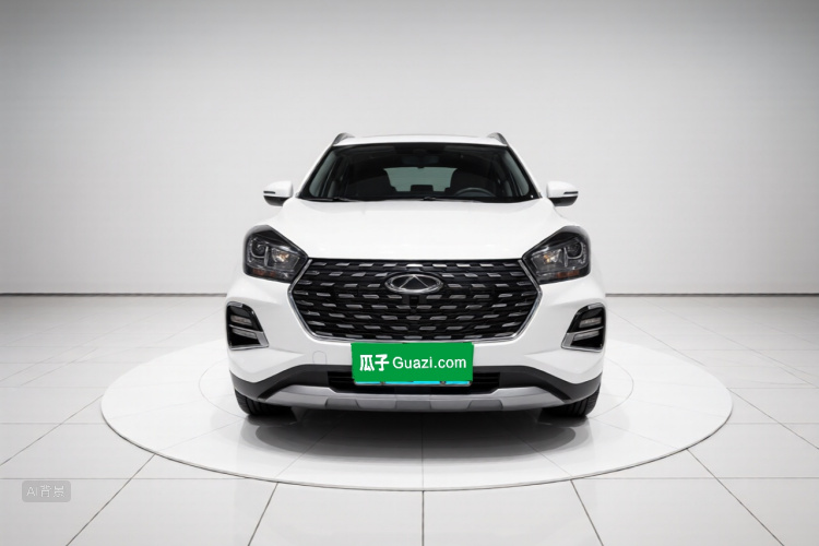 Chery Tiggo 5x 2020 #3 Chery Tiggo 5x 2020 car image #3