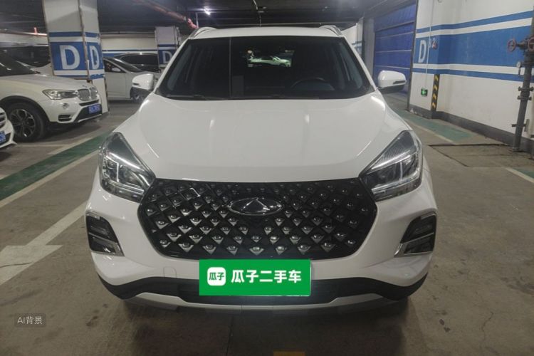 Chery Tiggo 5x 2024 #3 Chery Tiggo 5x 2024 изображение автомобиля #3