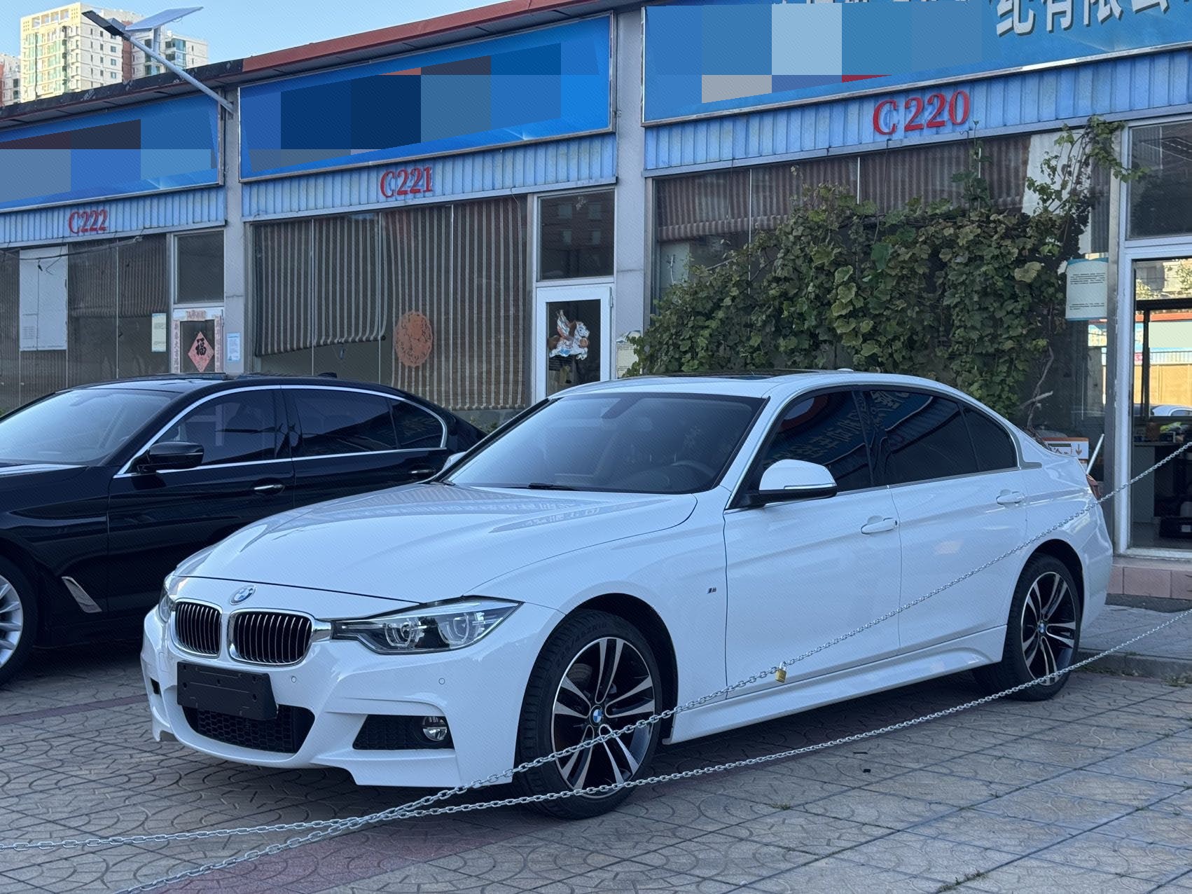 BMW 3 Series 2019 BMW 3 Series 2019 immagine di auto