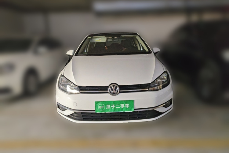 Volkswagen Golf 2018 #3 Volkswagen Golf 2018 car image #3
