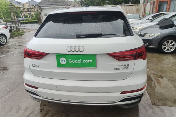 Audi Q3 2020 #6 Audi Q3 2020 car image #6
