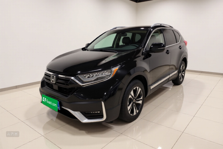 Honda CR-V 2020 #2 Honda CR-V 2020 car image #2