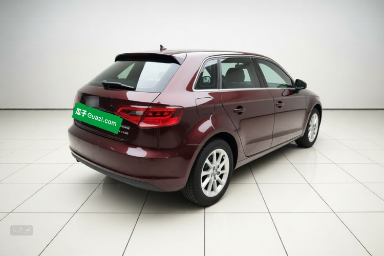 Audi A3 2016 #7 Audi A3 2016 car image #7