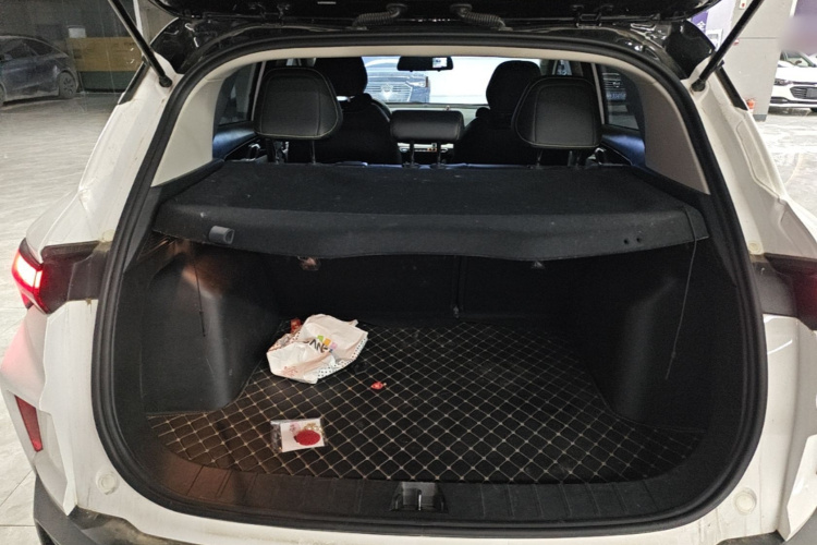 GEELY Coolray 2023 #19 GEELY Coolray 2023 car image #19