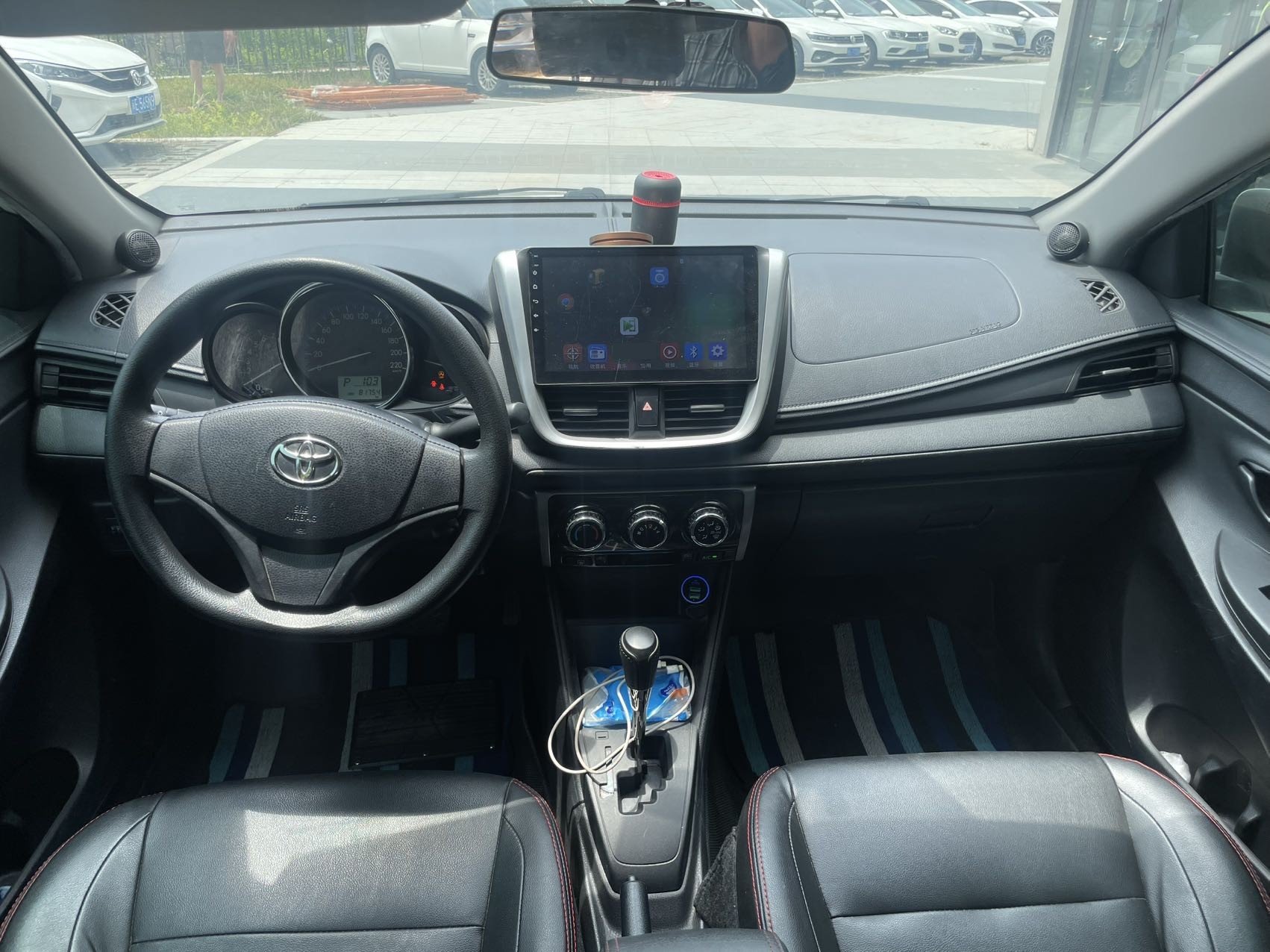 Toyota Vios 2017 #8 Toyota Vios 2017 immagine di auto #8