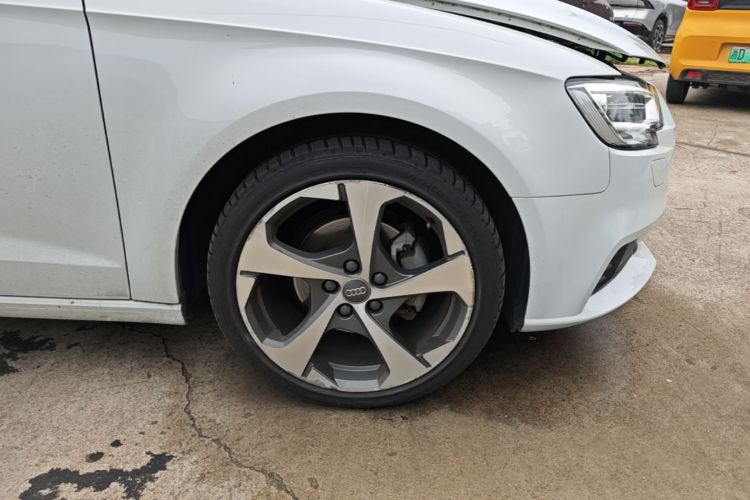 Audi A3 2018 #9 Audi A3 2018 immagine di auto #9