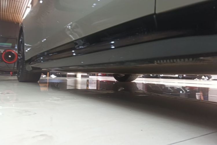 MI SU7 2025 car image #26