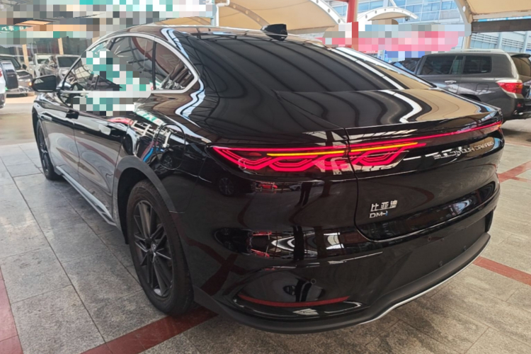 BYD Han 2026 صورة سيارة #7