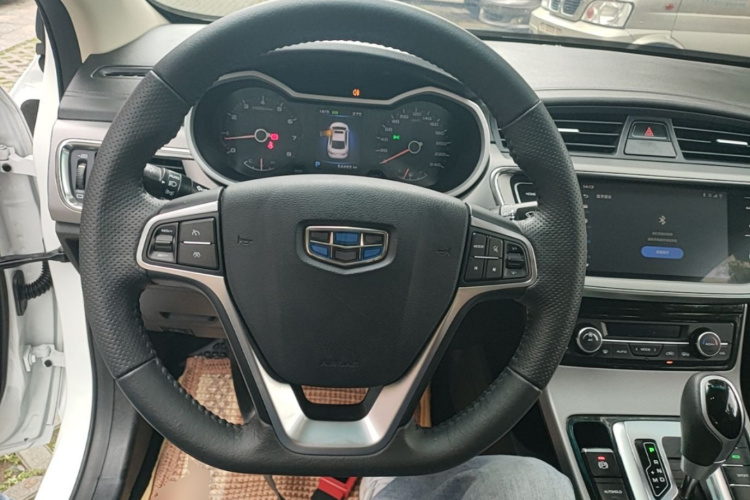 GEELY Emgrand GL 2018 car image #15