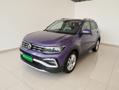 Volkswagen T-Cross 2021 car image 