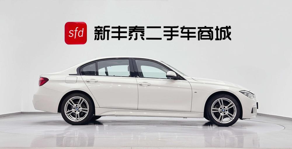 BMW 3 Series 2017 car image #7
