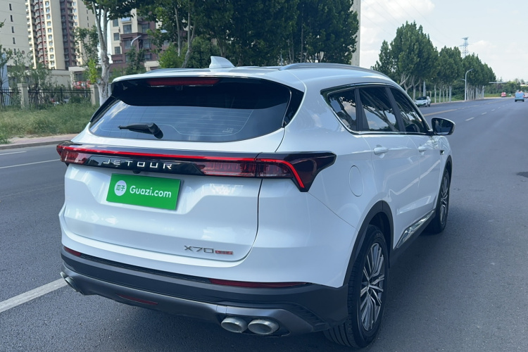 Jetour X70 PLUS 2024 immagine di auto #5